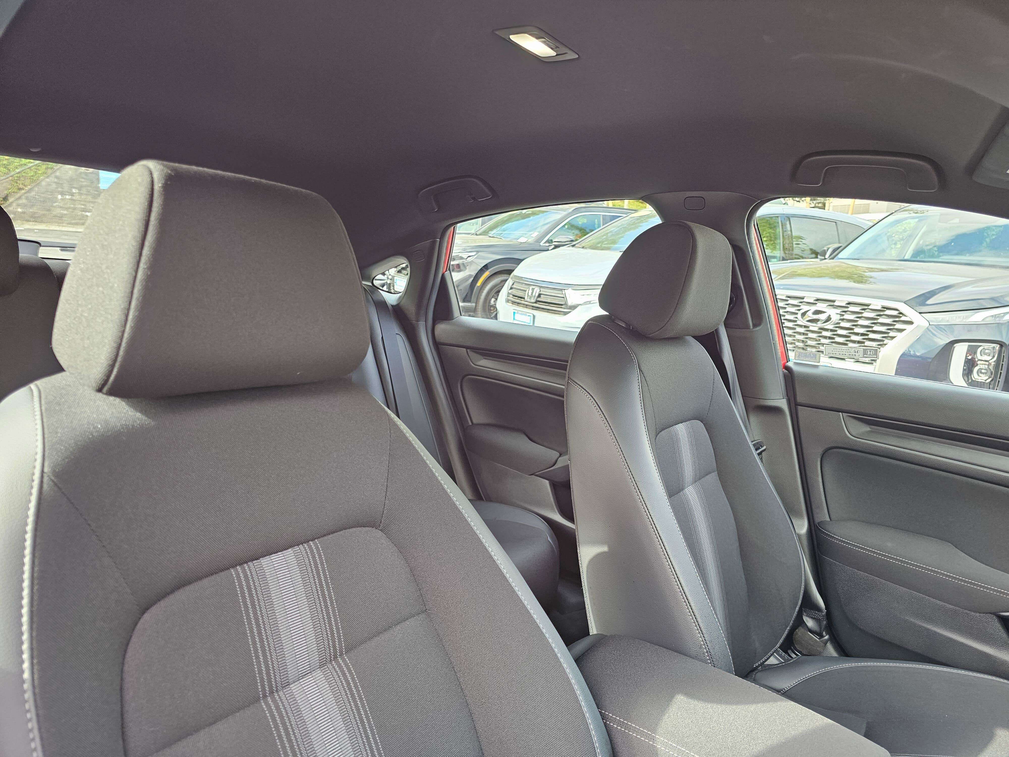 Used 2024 Honda Civic Sport image 11