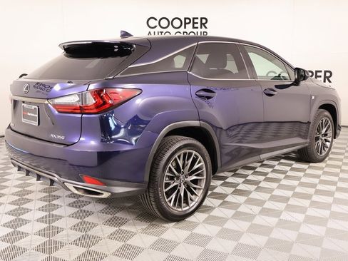 Used 2020 Lexus RX 350 F Sport image 19