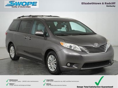 Used 2015 Toyota Sienna XLE