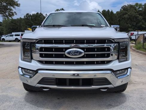 Certified 2023 Ford F150 Lariat w/ Equipment Group 502A High AWD/4WD image 9