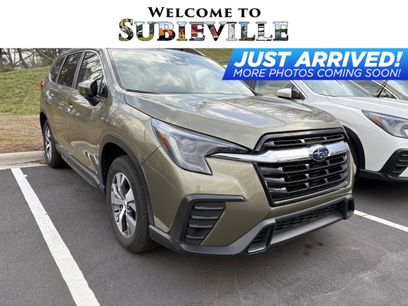 Used 2025 Subaru Ascent Premium