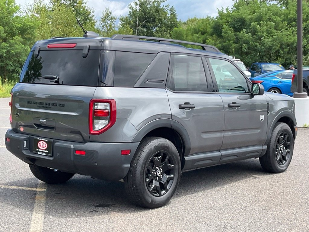 Used 2025 Ford Bronco Sport Big Bend w/ Black Appearance Package AWD/4WD image 26