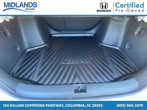 Certified 2024 Honda Accord Sport image 16