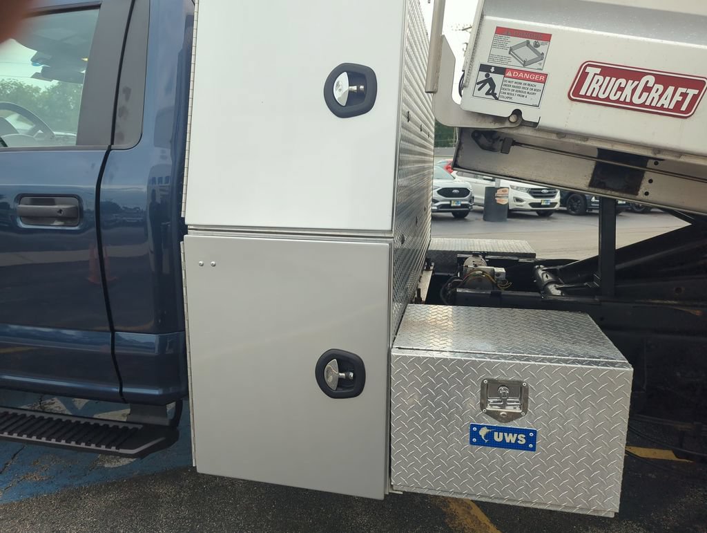 Used 2020 Ford F450 XL w/ Power Equipment Group AWD/4WD image 20