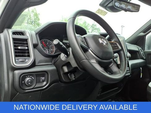 New 2026 RAM 5500 Tradesman AWD/4WD image 14