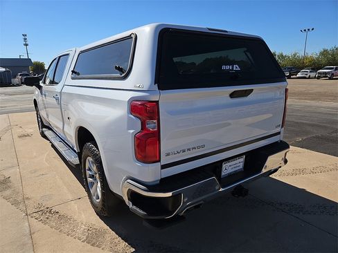 Used 2021 Chevrolet Silverado 1500 LTZ w/ Safety Package II image 5