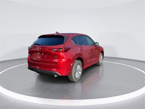 New 2025 MAZDA CX-5 AWD 2.5 S w/ Select Package image 7