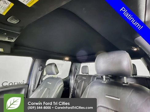 Used 2016 Ford F150 Platinum w/ Equipment Group 701A Luxury AWD/4WD image 25