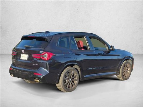 Used 2023 BMW X3 xDrive30i w/ M Sport Package AWD/4WD image 5