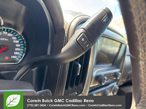 Used 2018 Chevrolet Silverado 1500 LTZ Z71 AWD/4WD image 28
