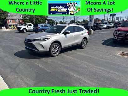 Used 2024 Toyota Venza XLE