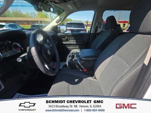 Used 2022 RAM 1500 Tradesman w/ Electronics Group image 12