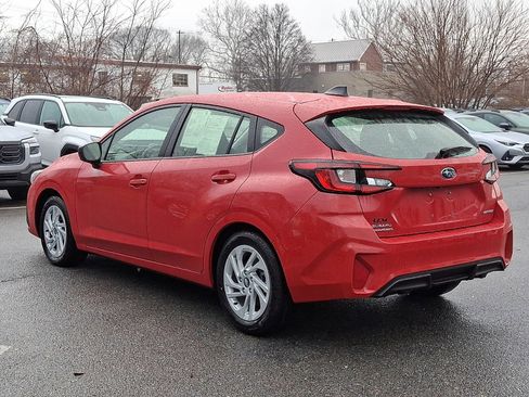 Certified 2025 Subaru Impreza 2.0i image 6