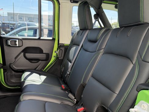 New 2025 Jeep Wrangler Unlimited Sport image 11