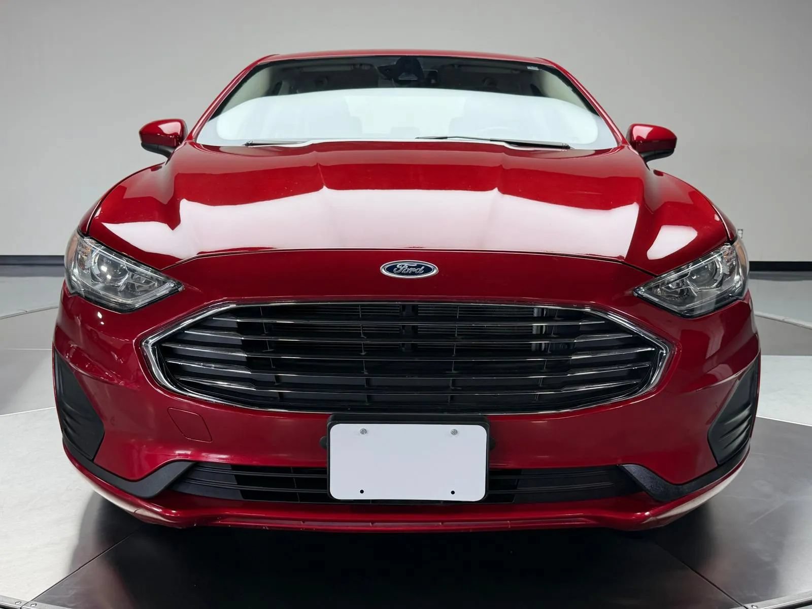 Used 2020 Ford Fusion S FWD image 3