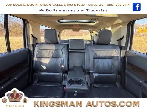 Used 2019 Ford Flex Limited AWD/4WD image 17