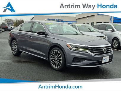 Used 2022 Volkswagen Passat 2.0T