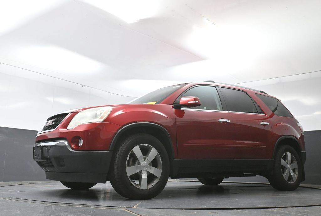 Used 2012 GMC Acadia SLT AWD/4WD image 54