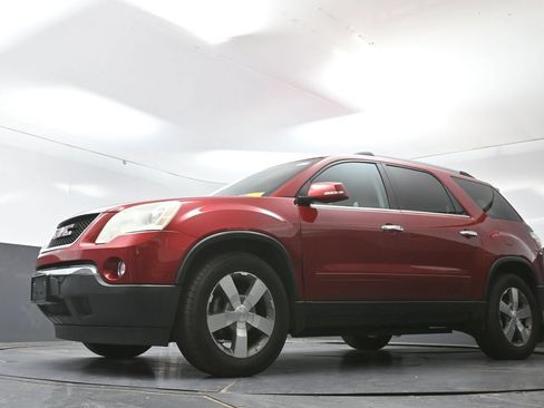 Used 2012 GMC Acadia SLT AWD/4WD image 54