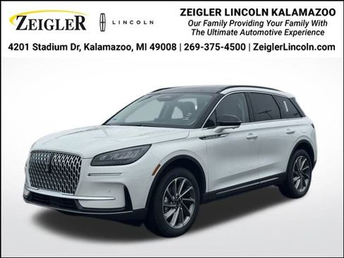 New 2026 Lincoln Corsair Premiere image 1