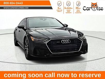 Used 2020 Audi A7 3.0T Prestige w/ Prestige Package