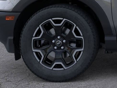 New 2026 Ford Bronco Sport Outer Banks AWD/4WD image 19