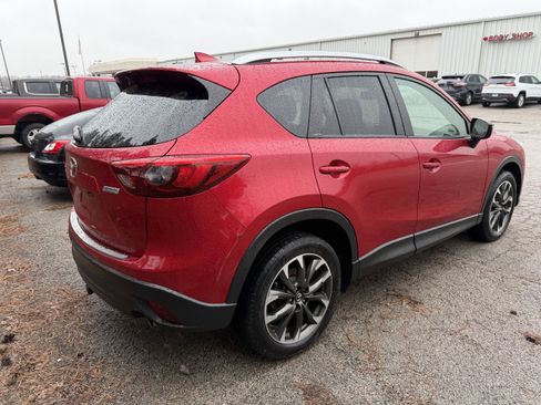 Used 2016 MAZDA CX-5 Grand Touring image 6