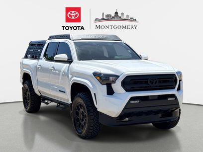 Used 2025 Toyota Tacoma SR5