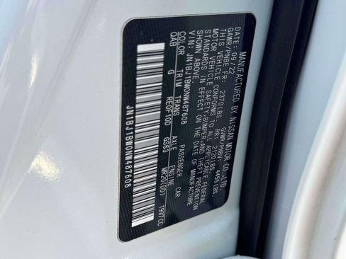 Used 2022 Nissan Rogue Sport SV w/ Technology Package image 17