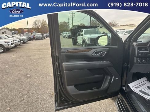 Used 2024 Chevrolet Tahoe Premier image 19