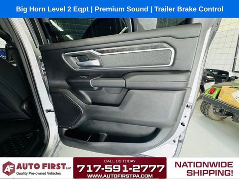 Used 2022 RAM 1500 Big Horn image 23