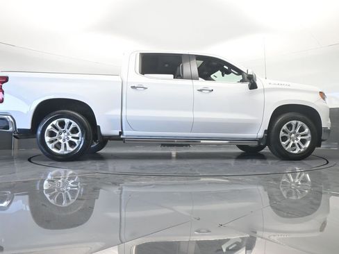 Used 2023 Chevrolet Silverado 1500 LTZ w/ LTZ Premium Package image 83