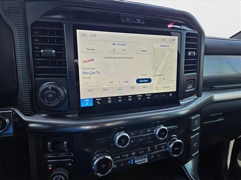 New 2025 Ford F150 Lariat w/ Equipment Group 501A Mid image 12