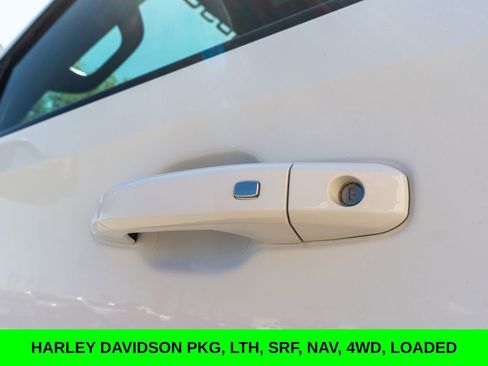 Used 2024 GMC Sierra 1500 AT4 w/ Technology Package image 11