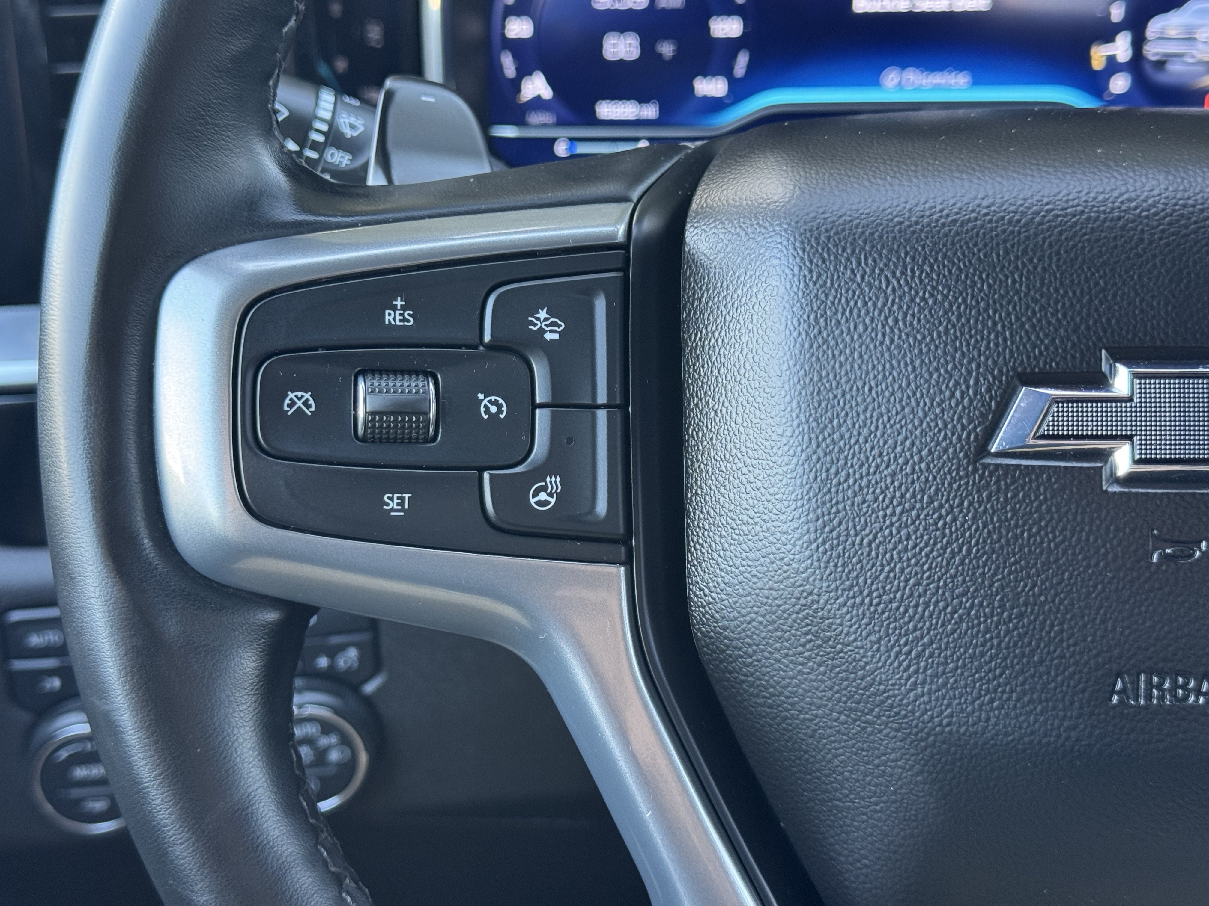 Certified 2024 Chevrolet Silverado 1500 RST AWD/4WD image 32