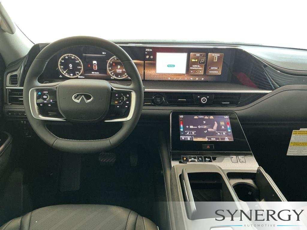 New 2027 INFINITI QX80 Luxe w/ Exterior Package AWD/4WD image 10