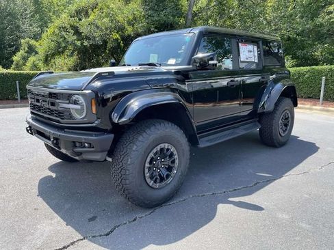 New 2026 Ford Bronco Raptor AWD/4WD image 3