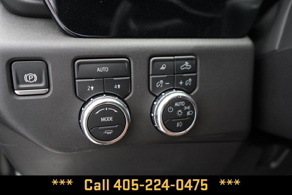 Used 2025 GMC Sierra 1500 SLT AWD/4WD image 35