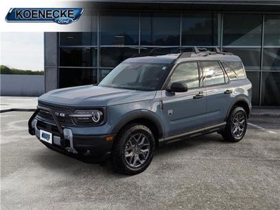 New 2025 Ford Bronco Sport Big Bend