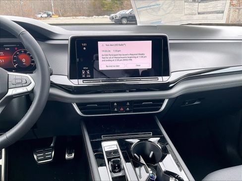 New 2026 Volkswagen Atlas SEL Premium R-Line AWD/4WD image 13