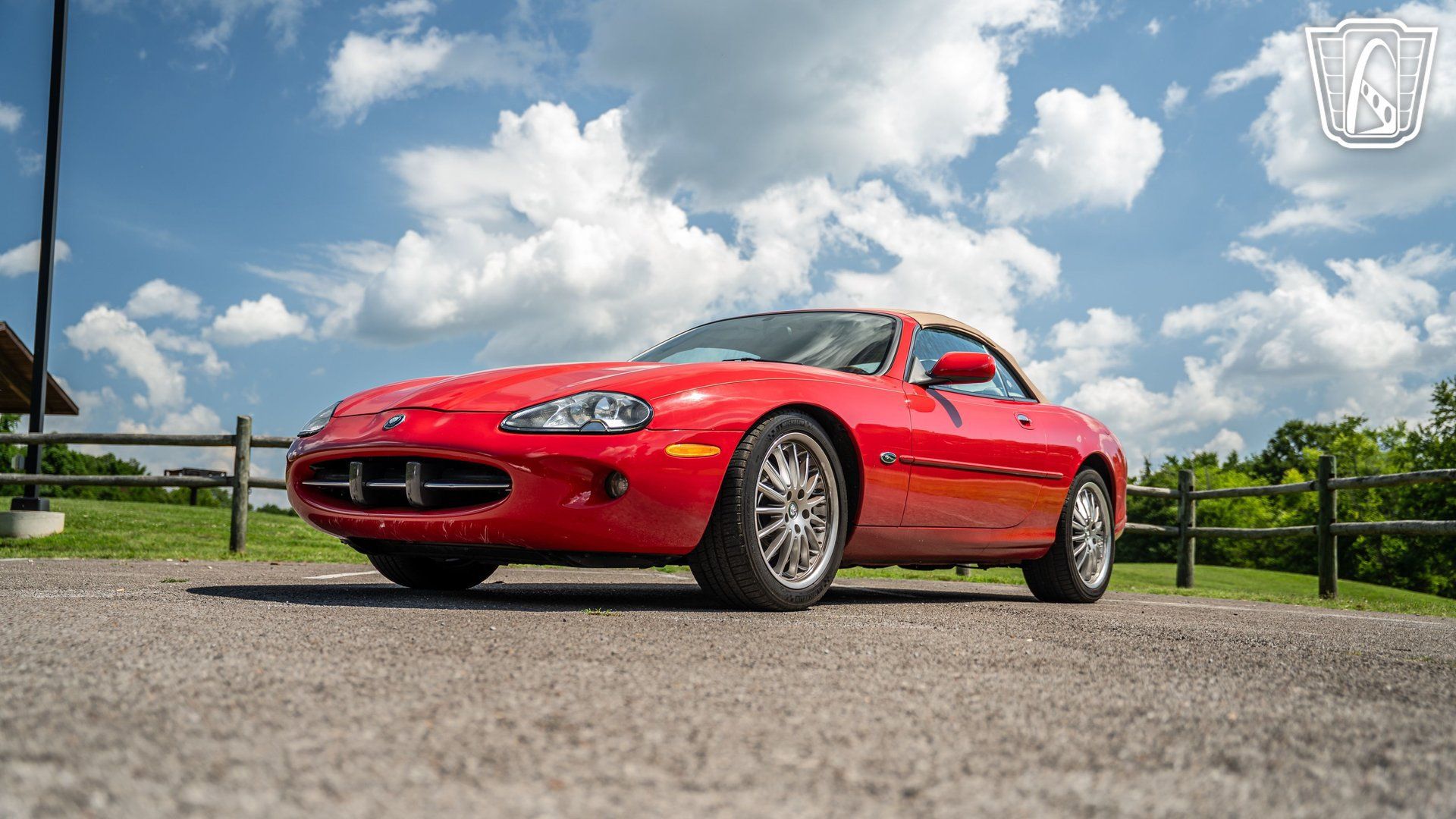 Used 1999 Jaguar XK8 Convertible RWD image 7