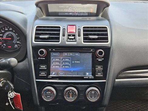 Used 2018 Subaru WRX AWD/4WD image 16