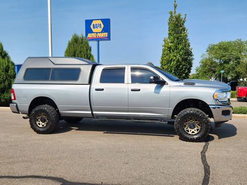 Used 2022 RAM 3500 Tradesman image 2