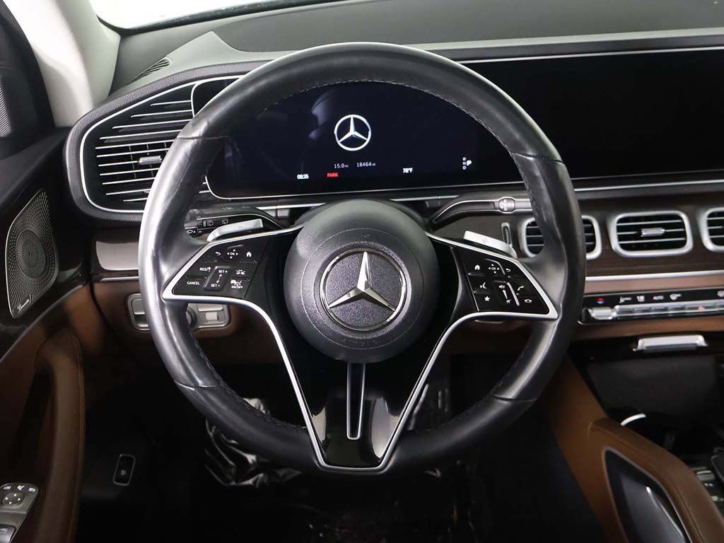 Used 2024 Mercedes-Benz GLE 450 4MATIC w/ AMG Line Exterior image 43