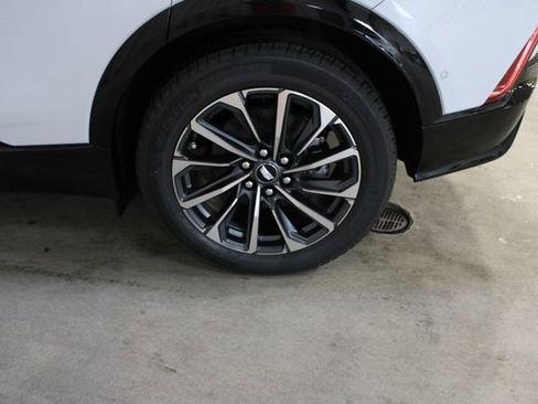 New 2026 Cadillac Lyriq Sport AWD/4WD image 35