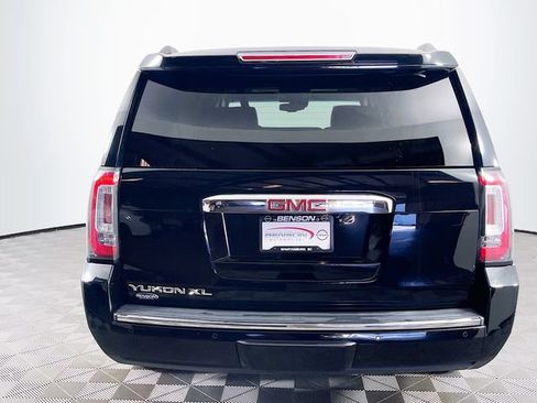 Used 2019 GMC Yukon XL Denali w/ Open Road Package RWD image 7