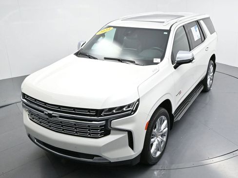 Used 2023 Chevrolet Tahoe Premier AWD/4WD image 47