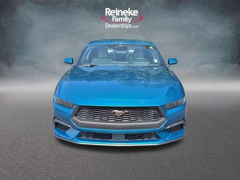 Used 2026 Ford Mustang Coupe RWD image 2