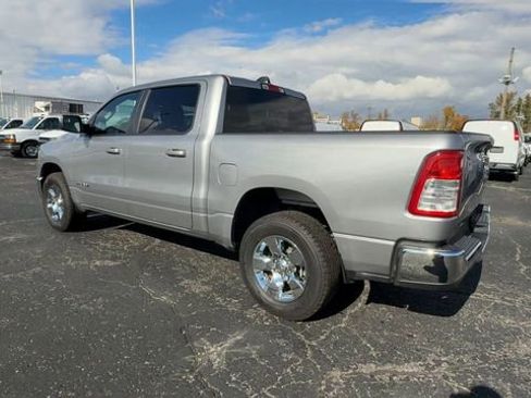 Used 2021 RAM 1500 Big Horn AWD/4WD image 6