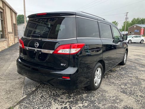 Used 2016 Nissan Quest SV FWD image 3